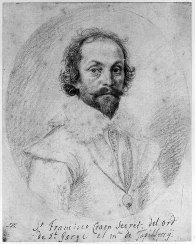 Sir Francis Crane by Lucas Emil Vorsterman